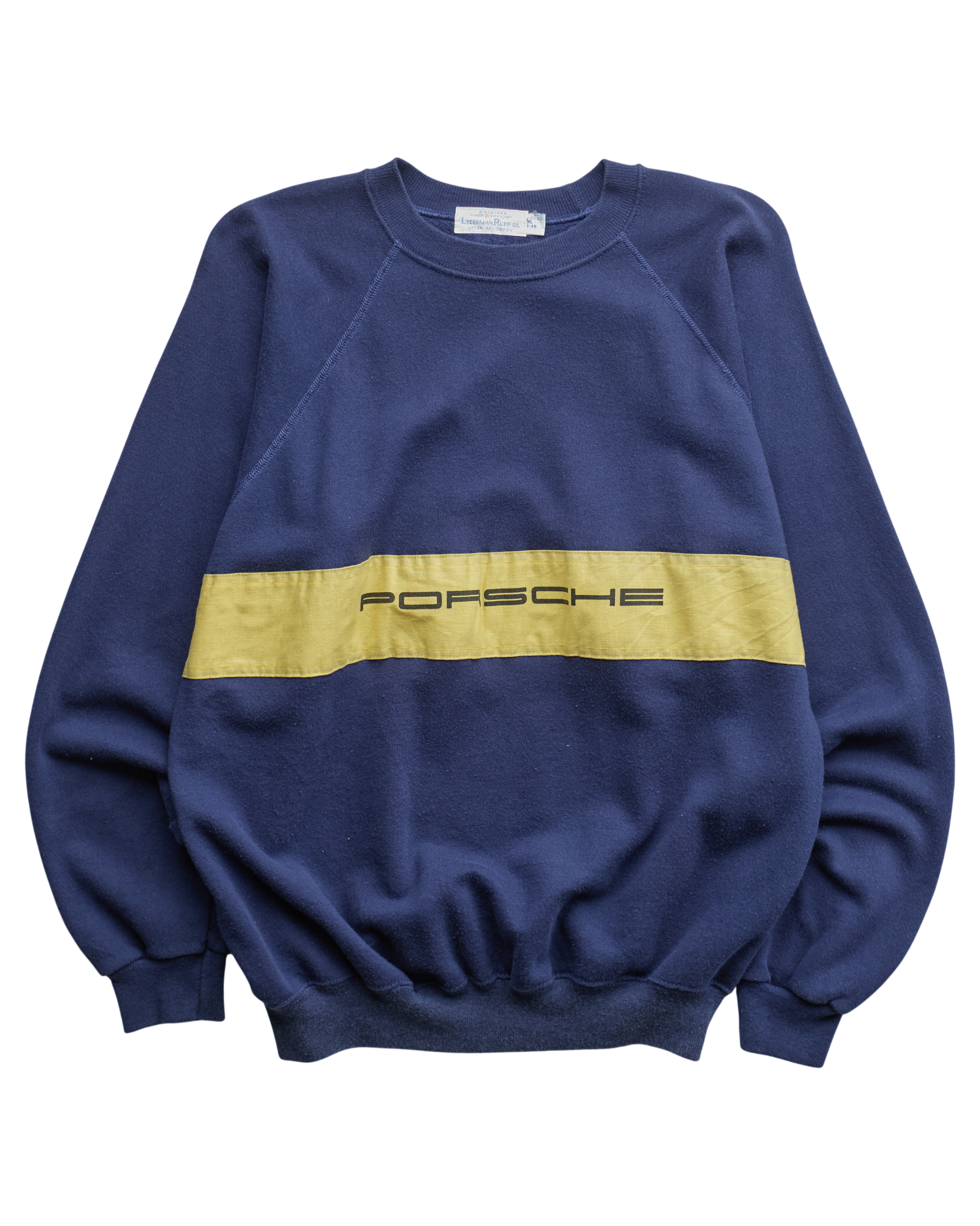(M) 80s Porsche Sweatshirt