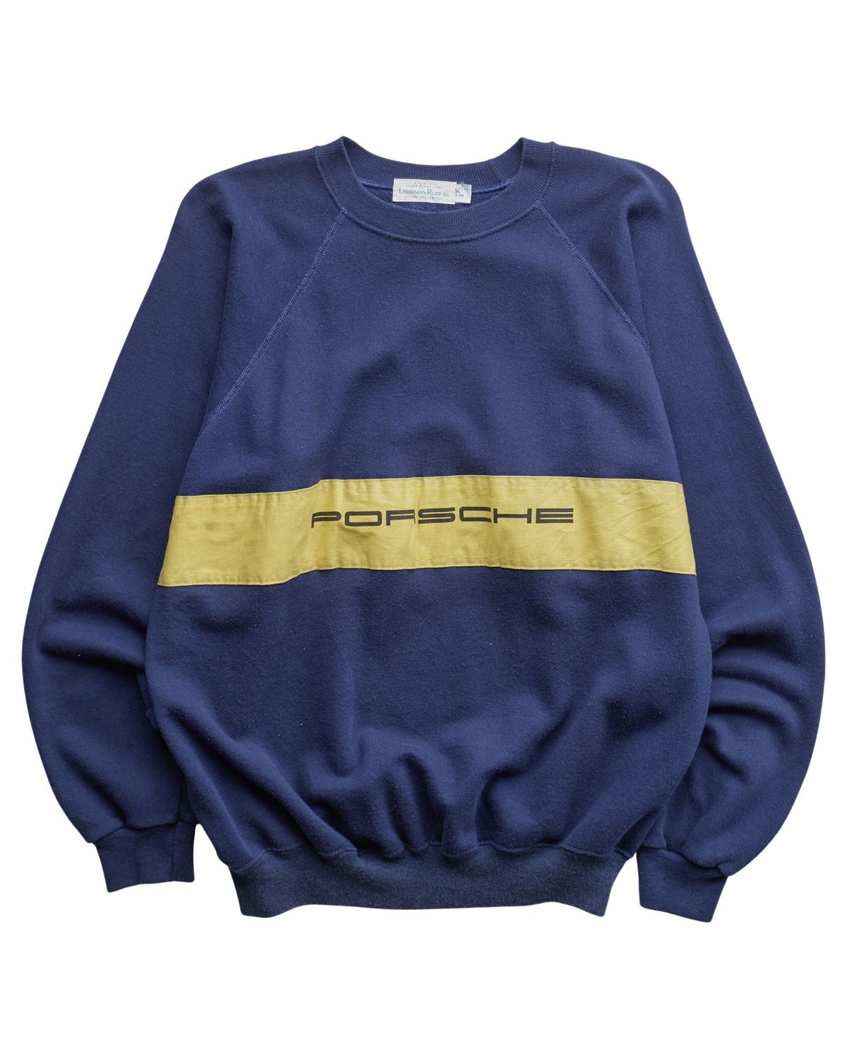 (M) 80s Porsche Sweatshirt