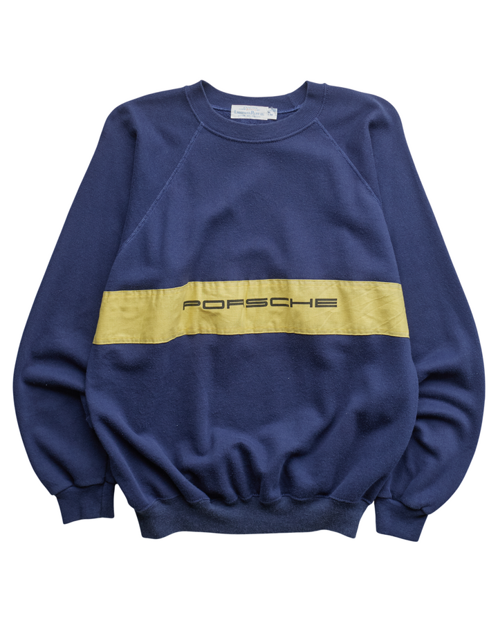 (M) 80s Porsche Sweatshirt