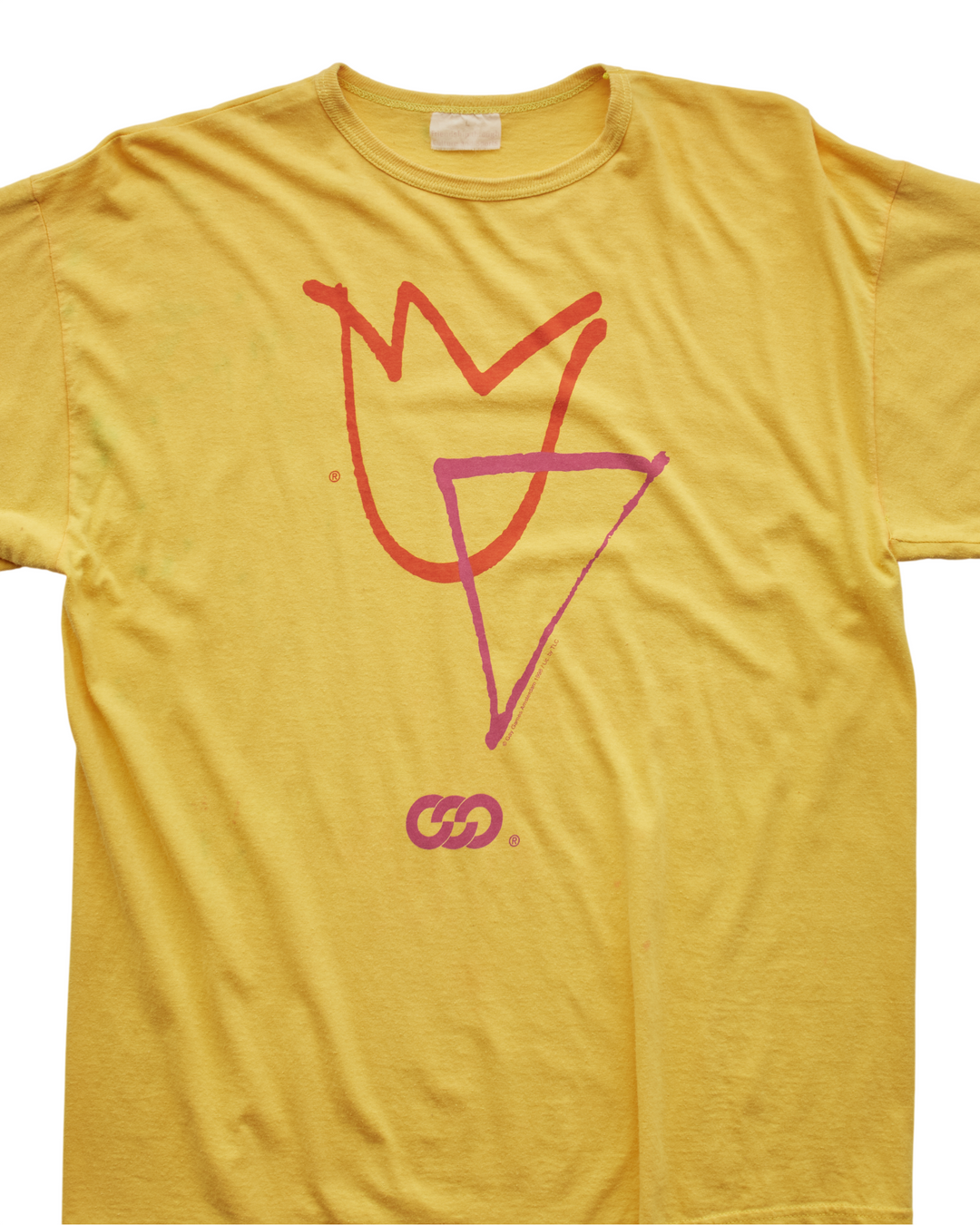 (L) 1998 Gay Games Amsterdam T-Shirt