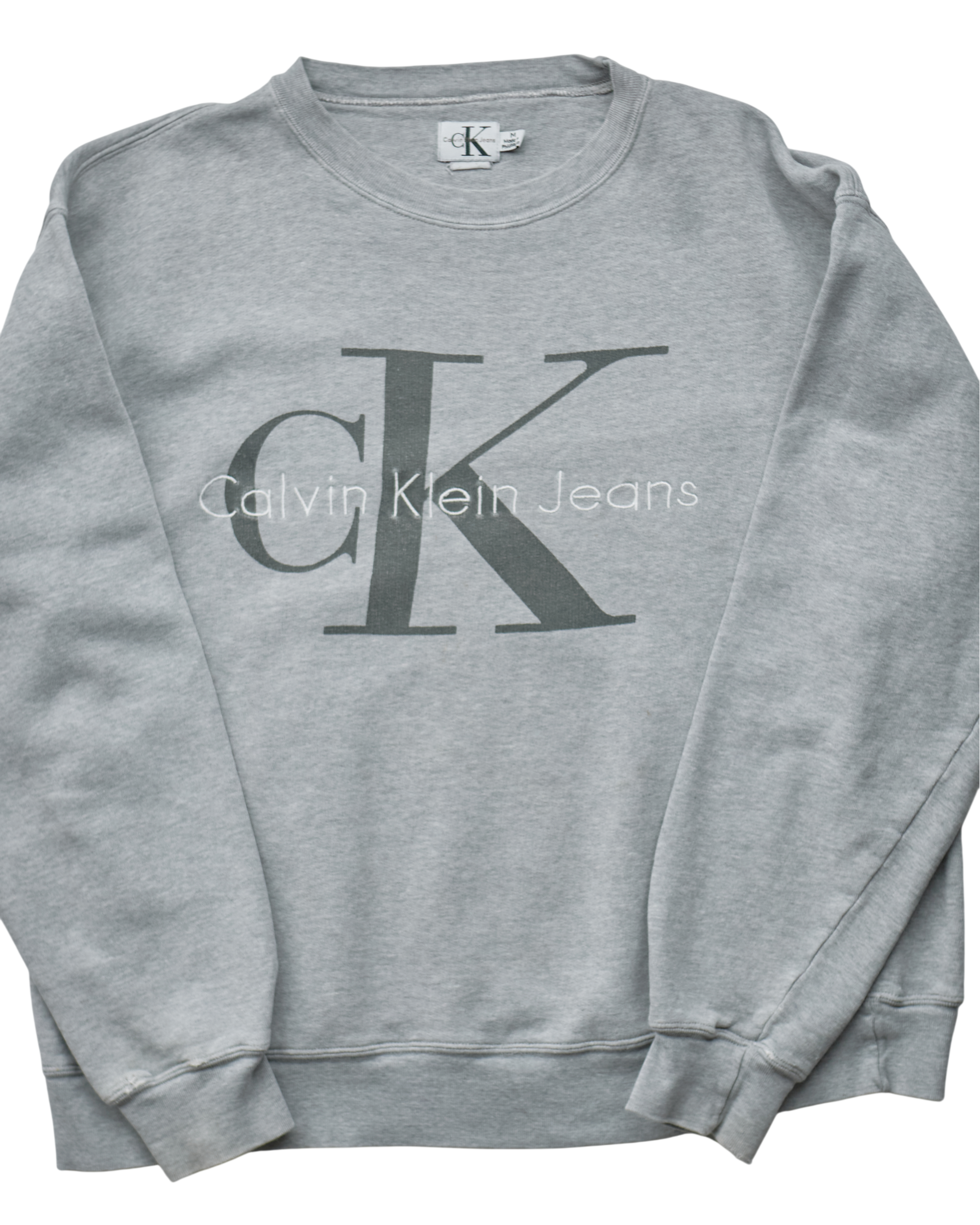 (M) 90s Calvin Klein T-Shirt