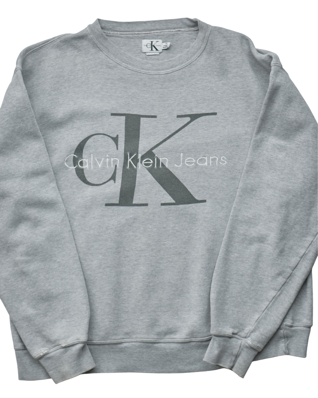 (M) 90s Calvin Klein T-Shirt