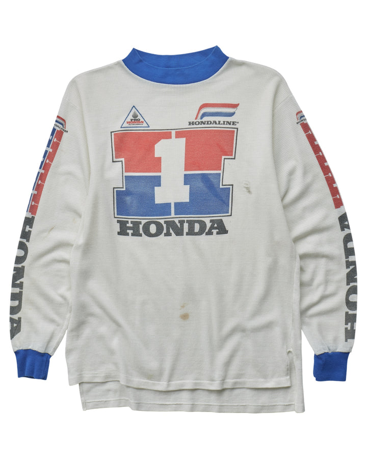 (M) 90s Honda Jersey