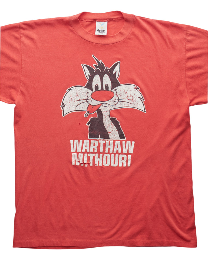 (S) 90s Warthaw Mithouri Artex T-Shirt