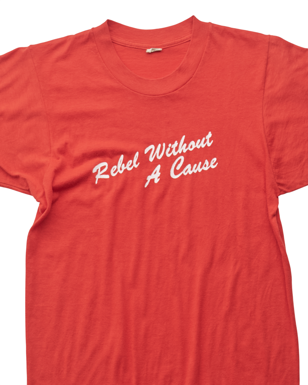 (S) 80s Rebel Without a Cause Screen Stars Best T-Shirt