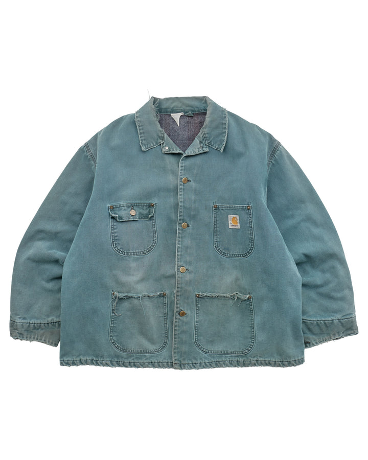 (2XL) 90s Carhartt Jacket