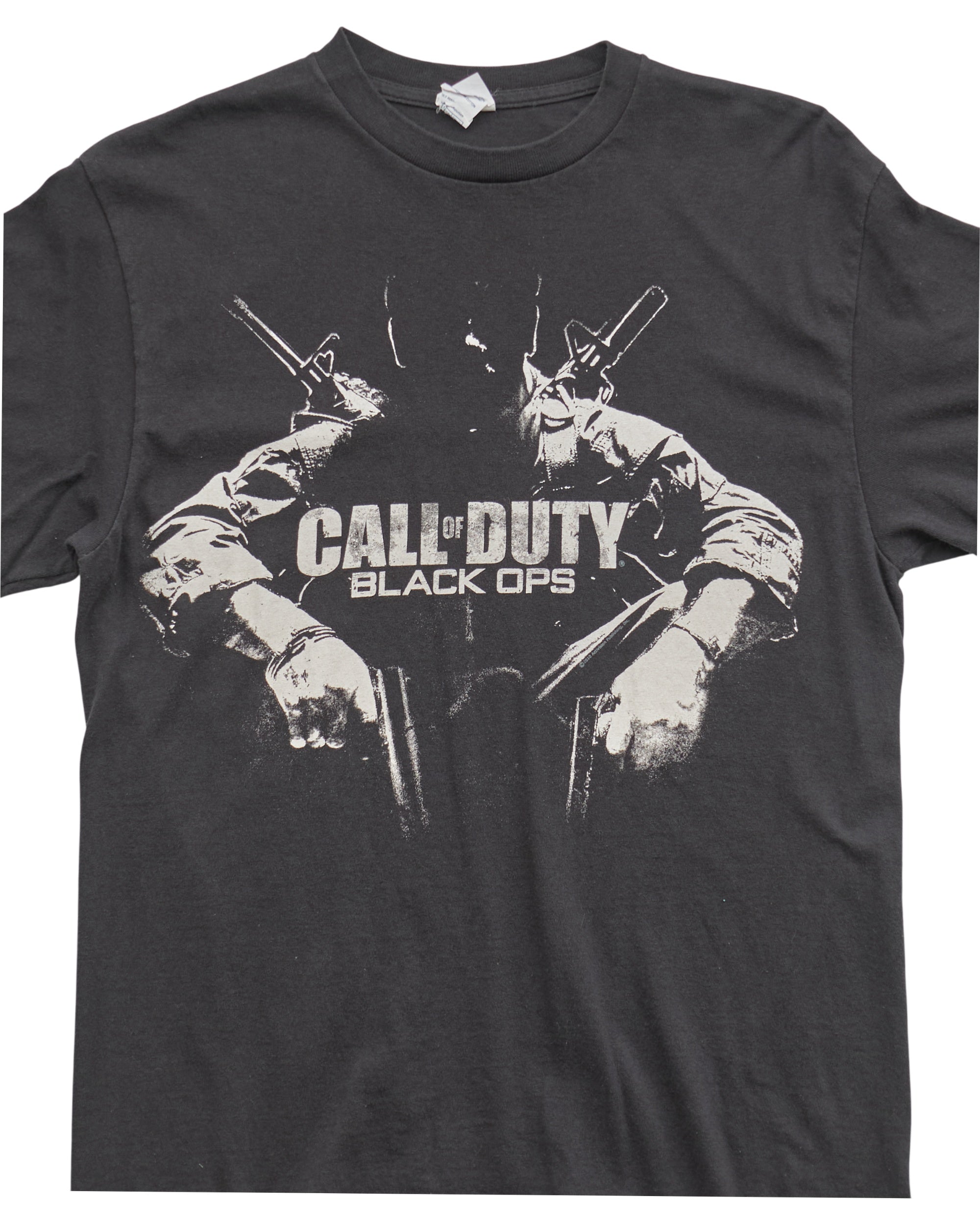 (M) 2000s Call Of Duty Black Ops Delta T-Shirt