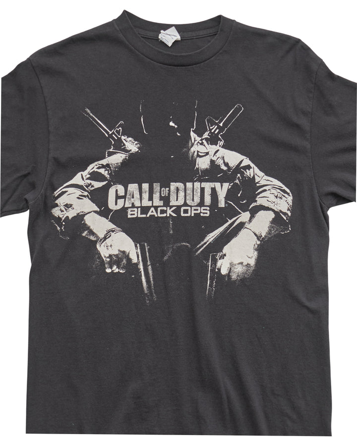(M) 2000s Call Of Duty Black Ops Delta T-Shirt