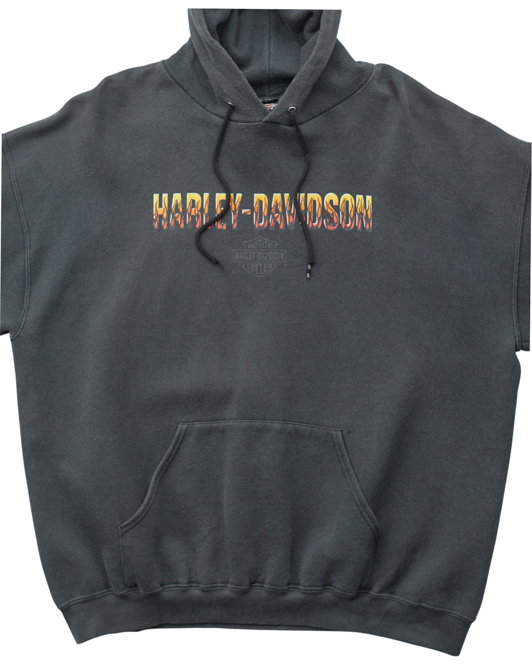 (2XL) 2001 Harley Davidson Hoodie