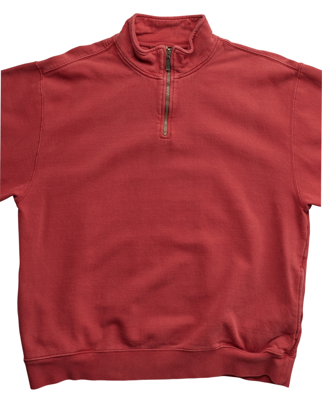 (L) 90s Quarterzip L.L.Bean Sweatshirt