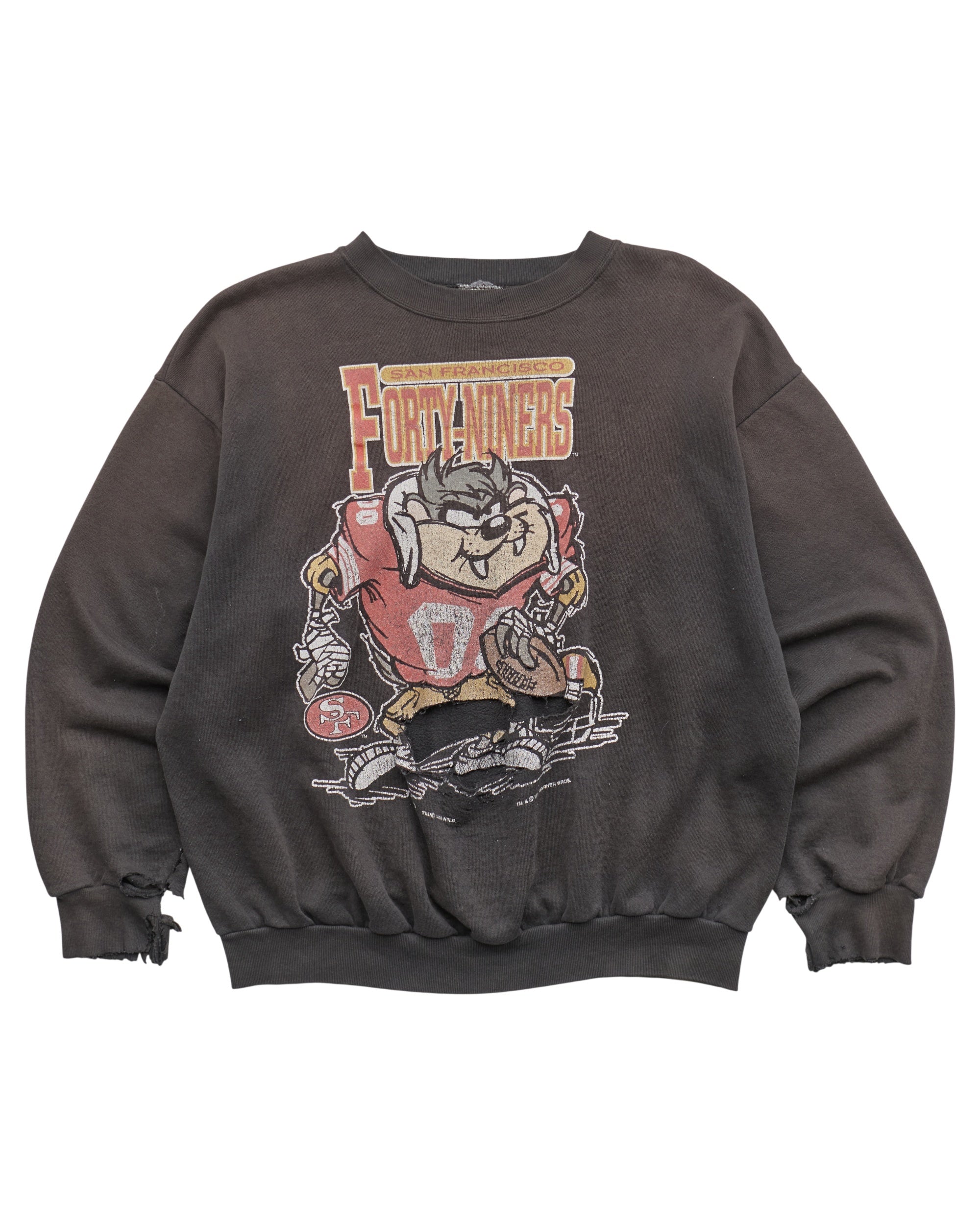 (M) 90s San Francisco 49ers Tultex Sweatshirt