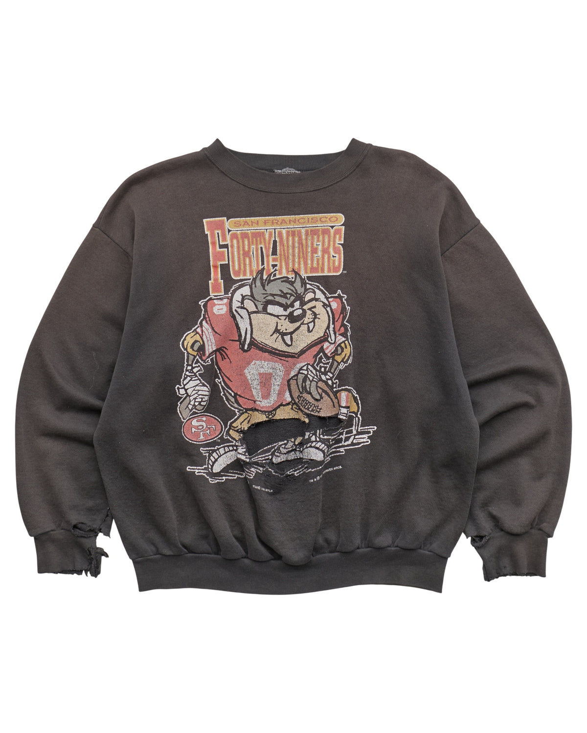 (M) 90s San Francisco 49ers Tultex Sweatshirt