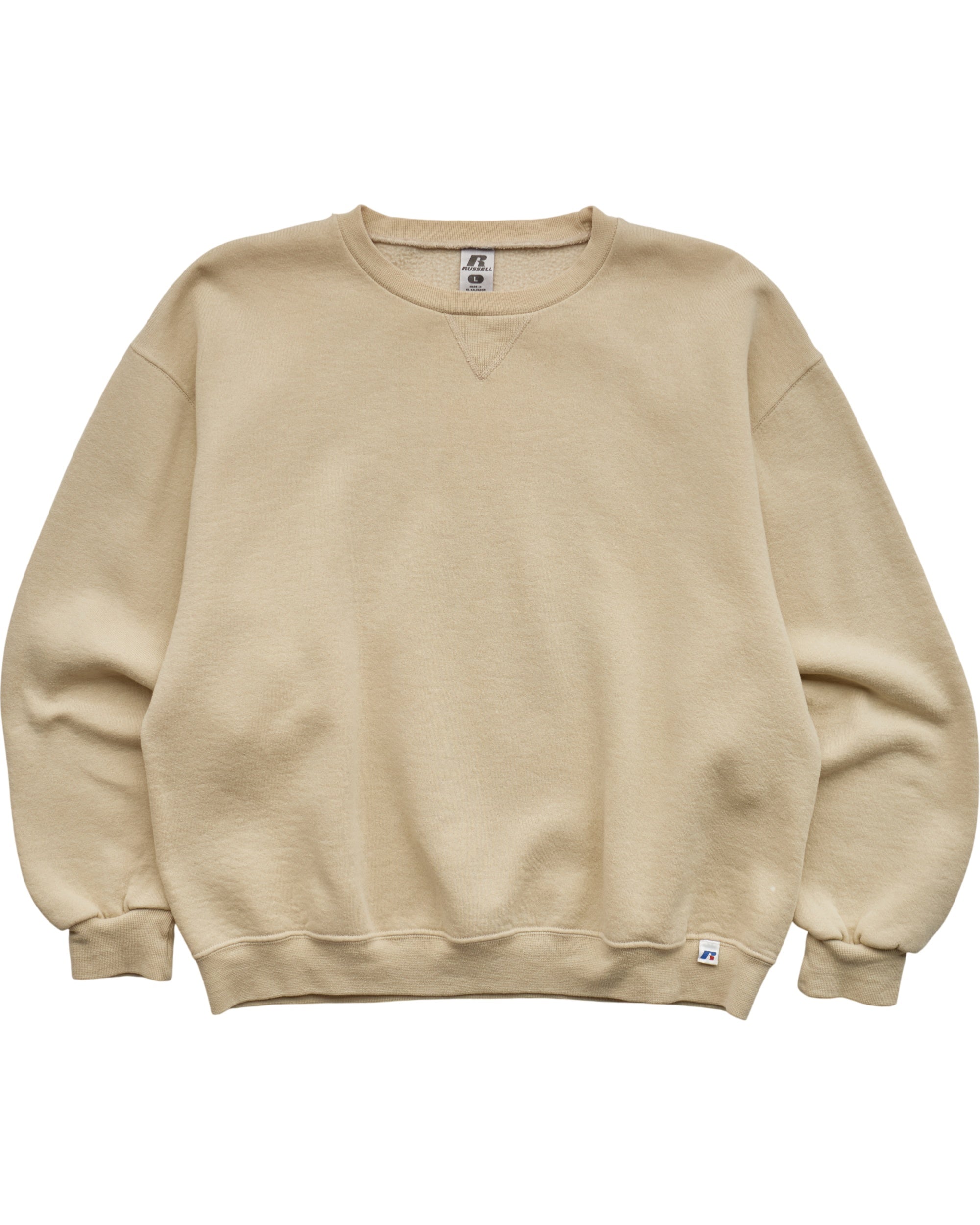 (L) 2000s Russell Sweatshirt