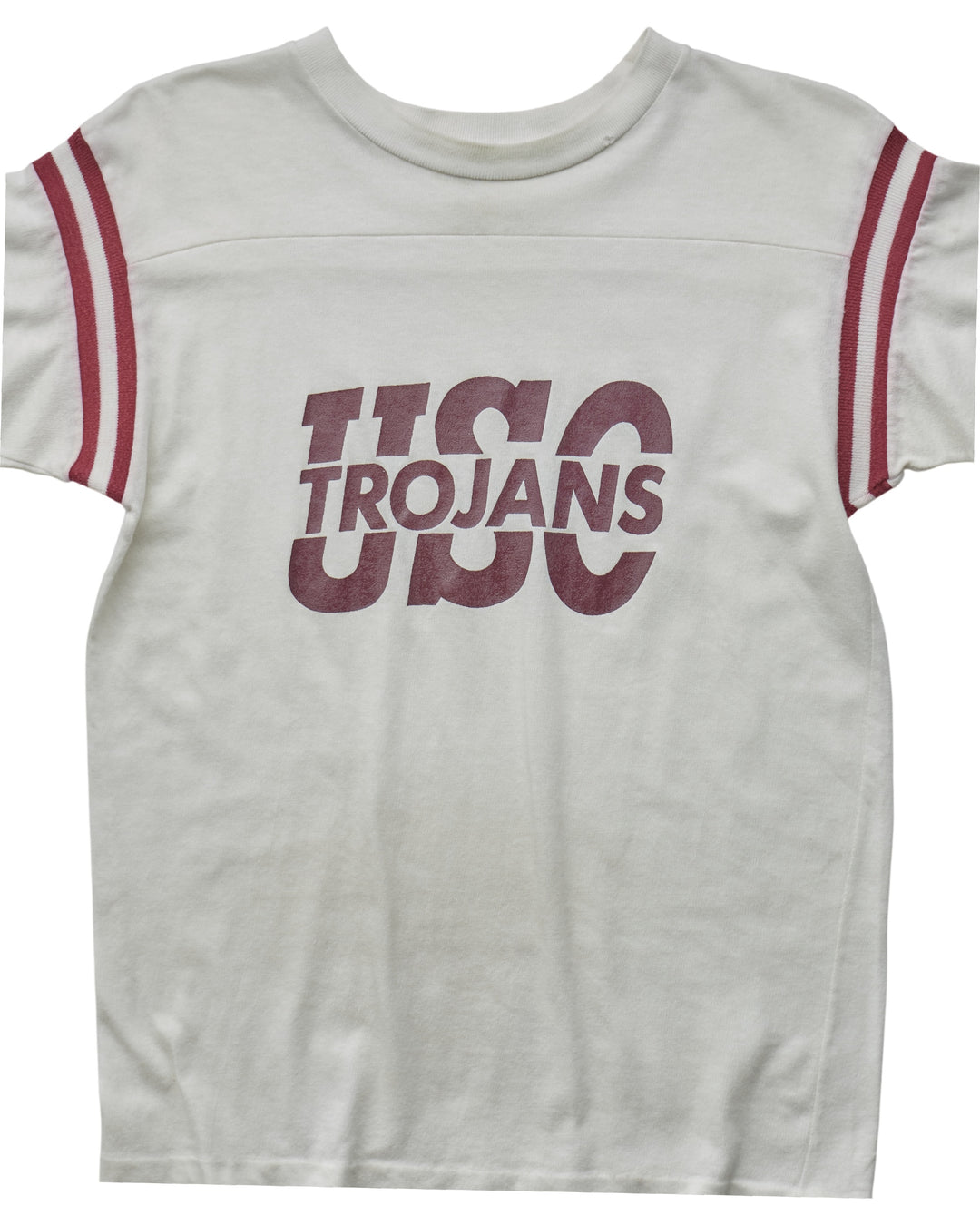 (M) 80s USC Trojans Artex T-Shirt