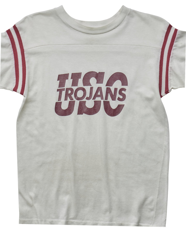 (M) 80s USC Trojans Artex T-Shirt