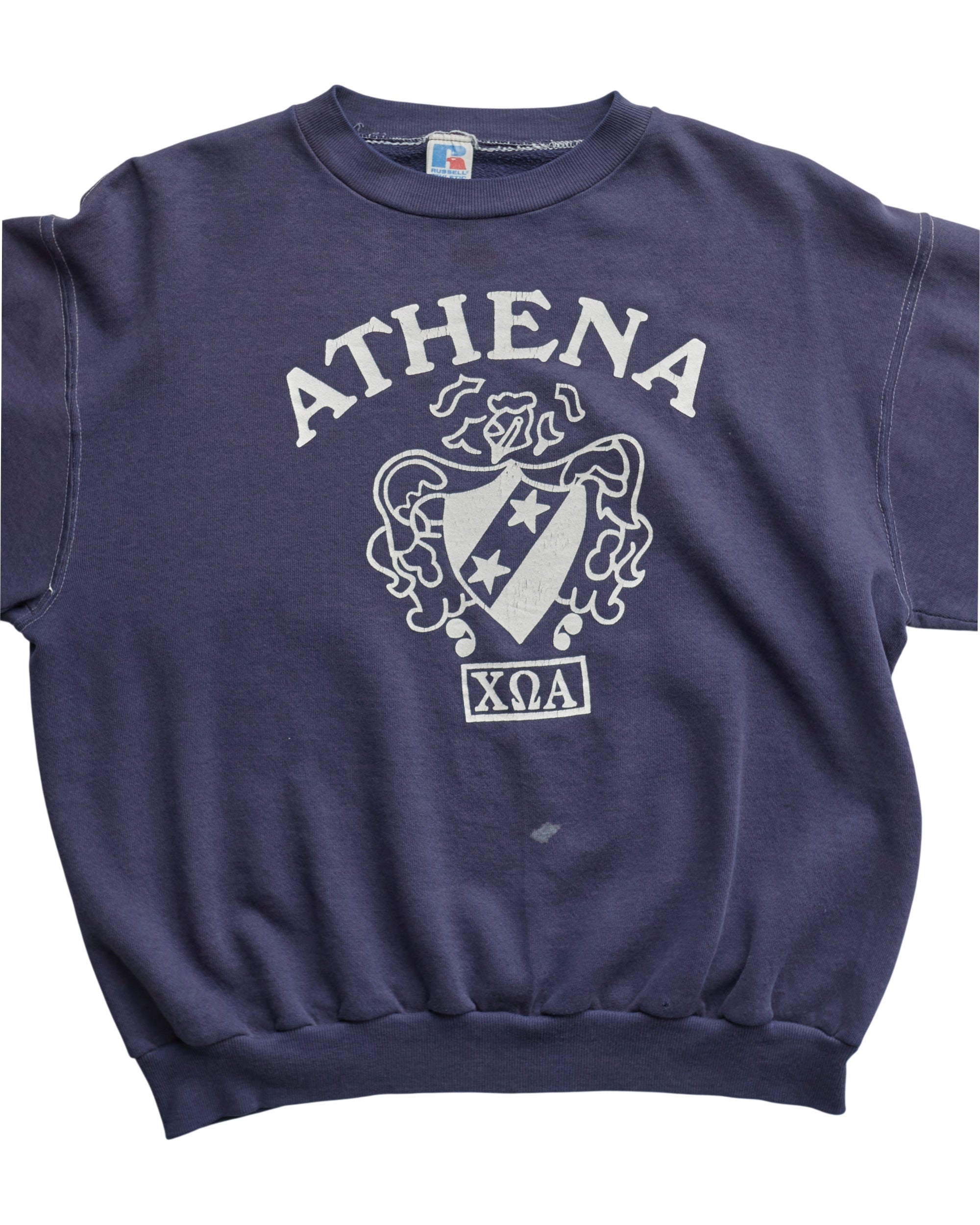 (S) 90s Athena Russell Sweatshirt