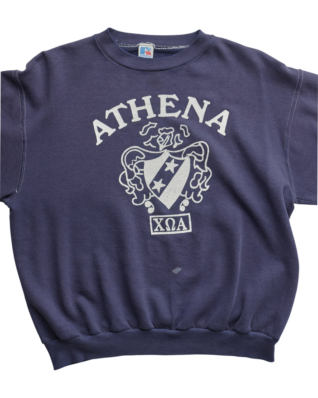 (S) 90s Athena Russell Sweatshirt