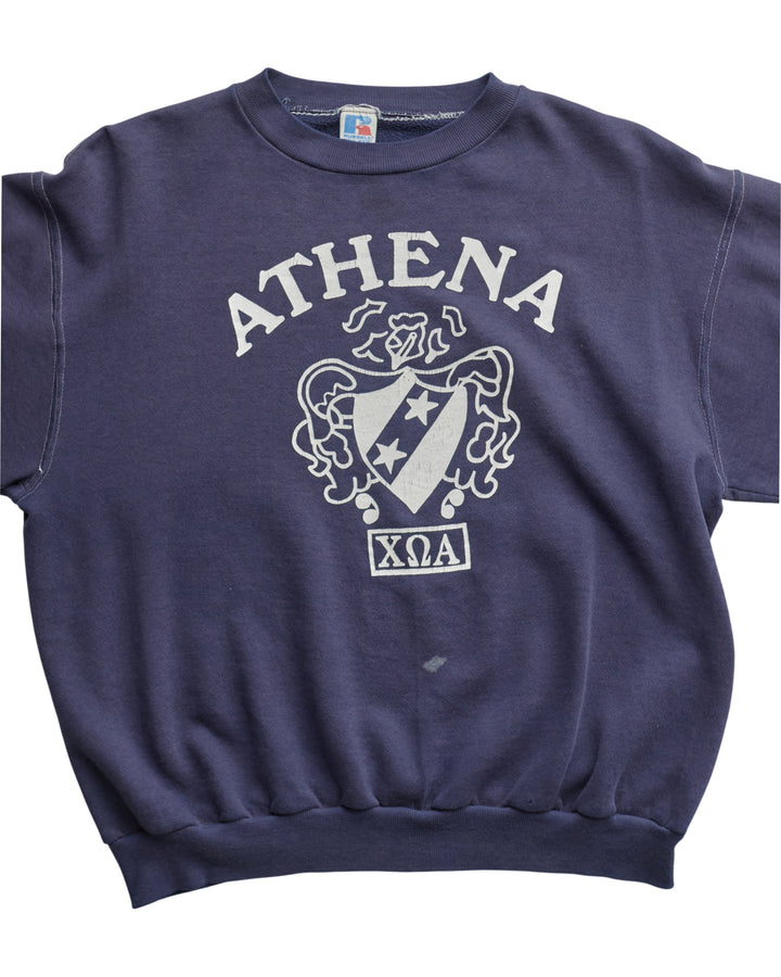 (S) 90s Athena Russell Sweatshirt