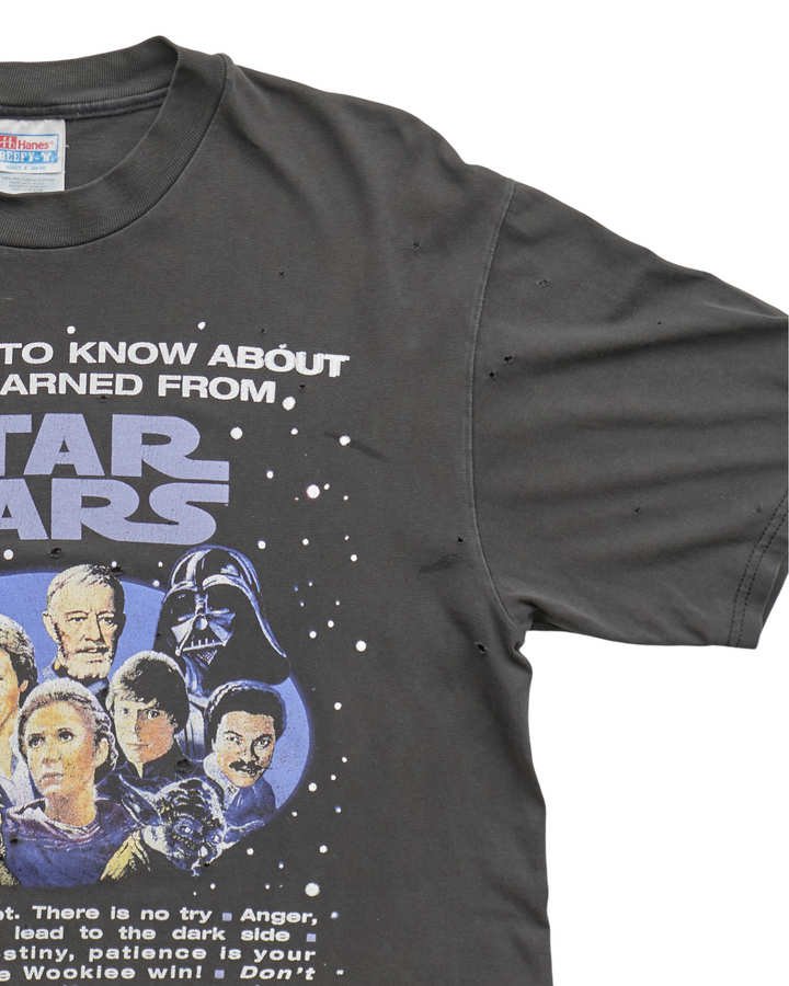(M) 90s Star Wars Hanes T-Shirt
