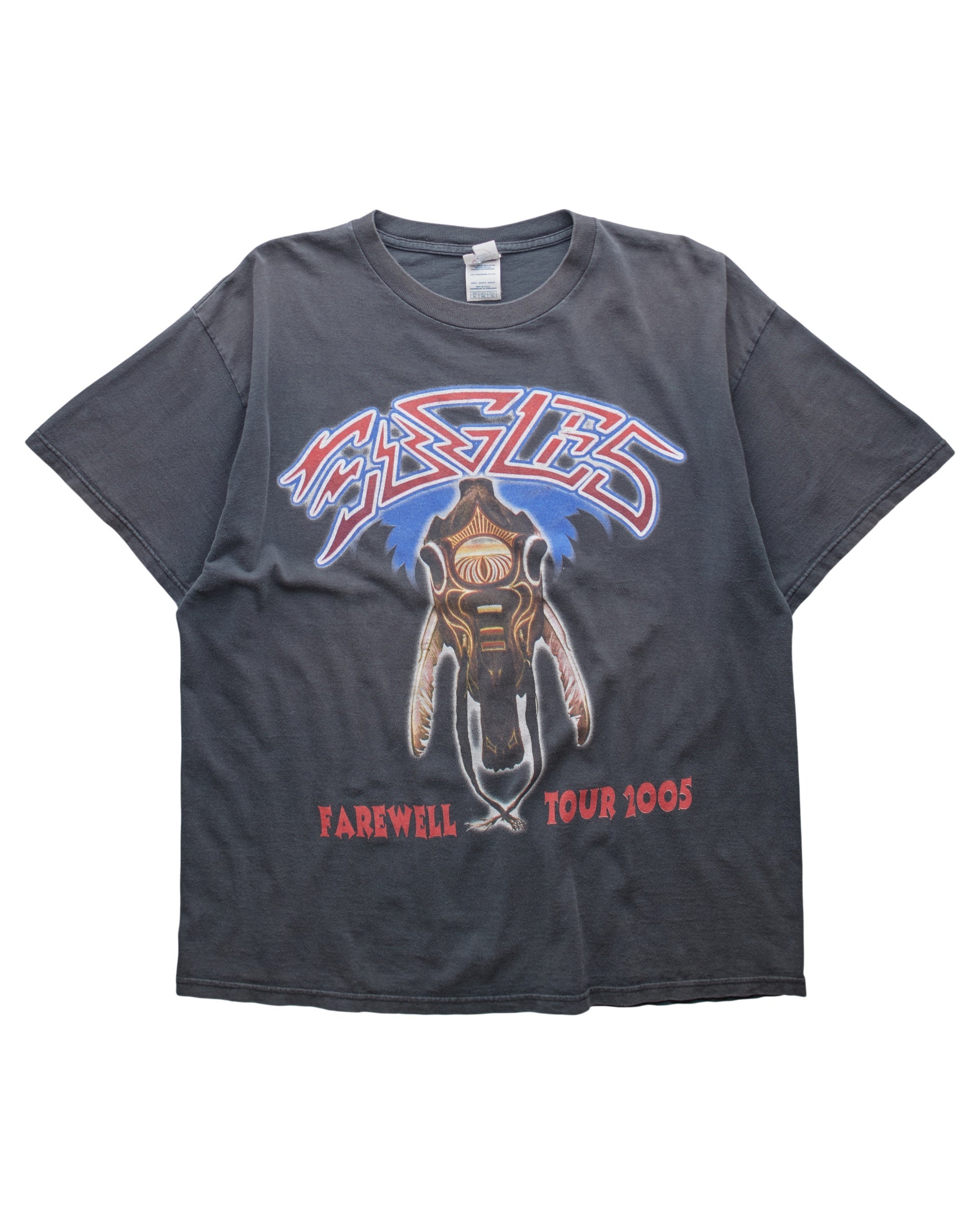 (L) 2005 The Eagles Delta T-Shirt