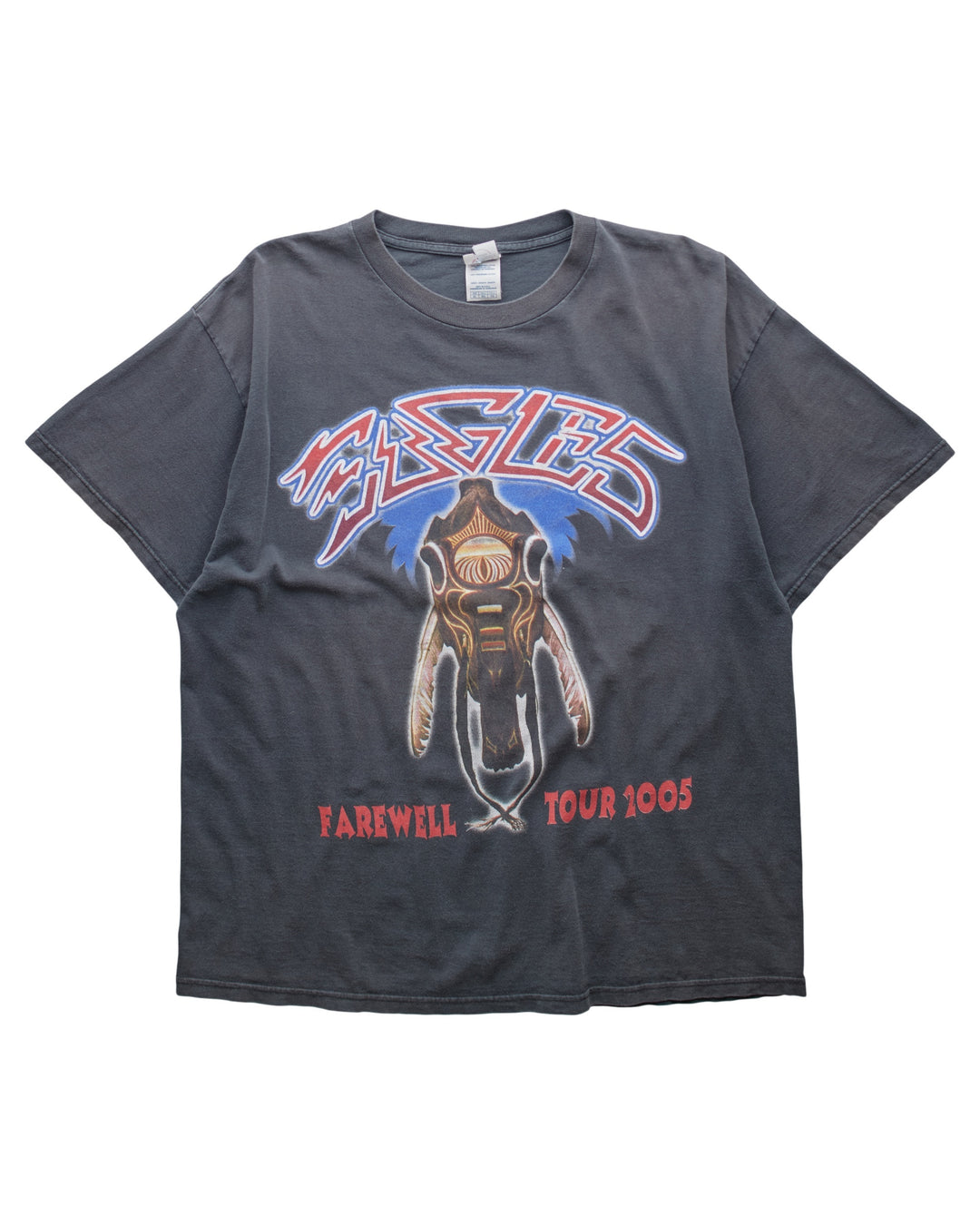 (L) 2005 The Eagles Delta T-Shirt