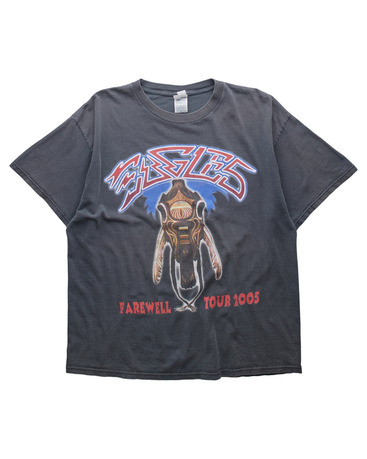 (L) 2005 The Eagles Delta T-Shirt
