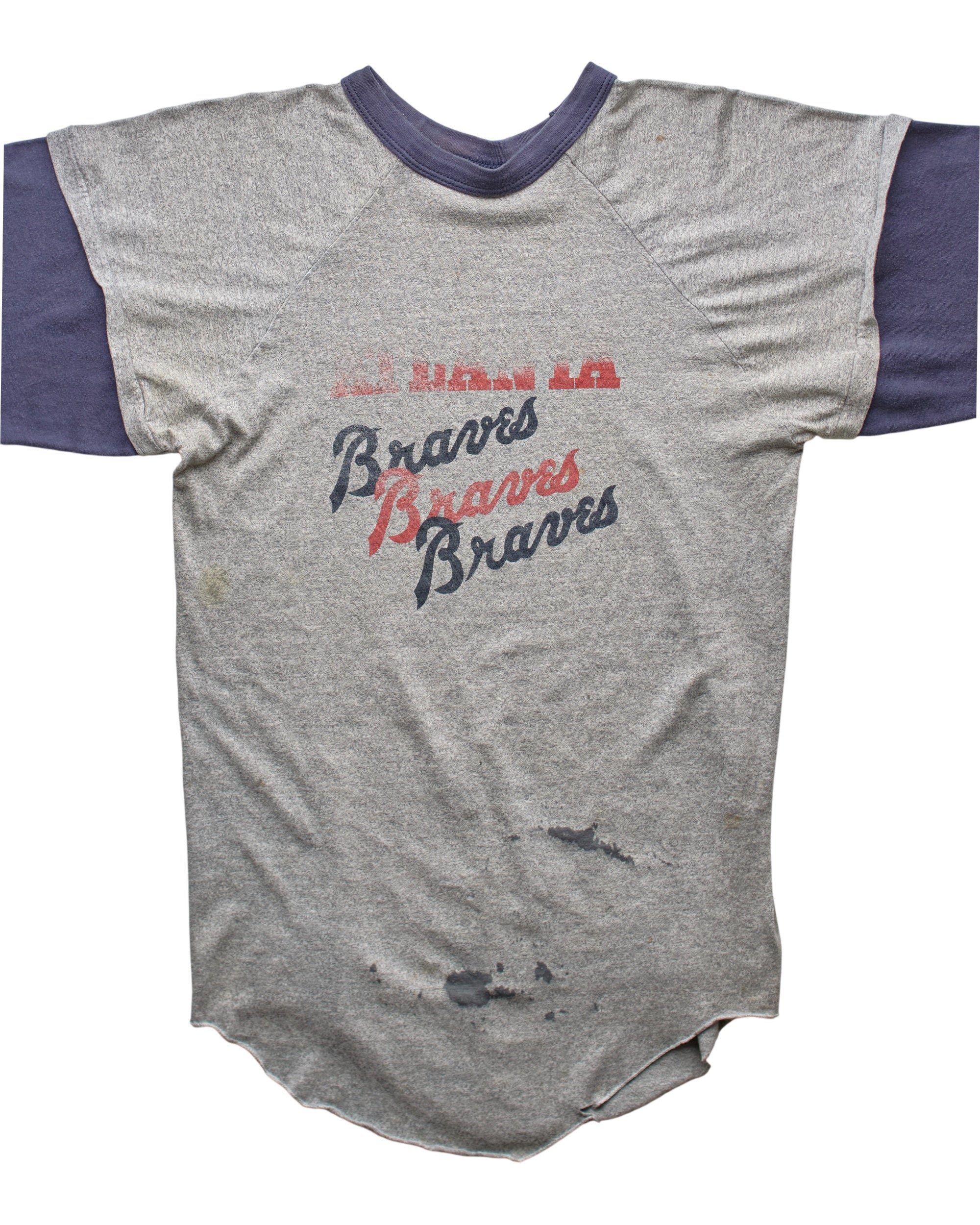 (S) 80s Braves T-Shirt