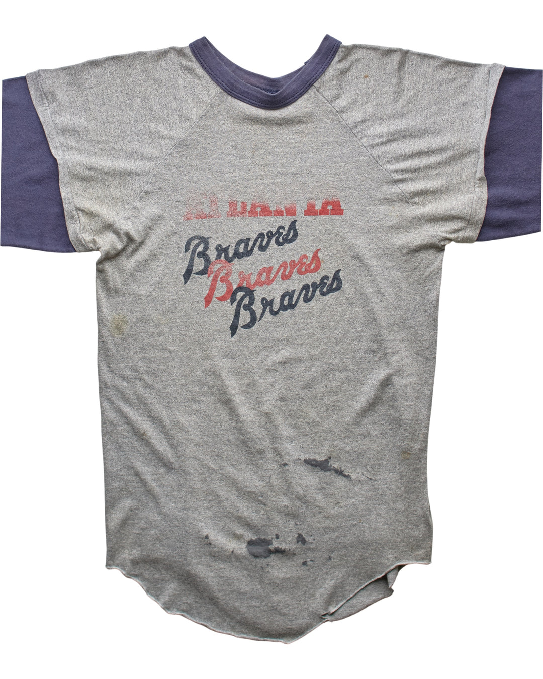 (S) 80s Braves T-Shirt