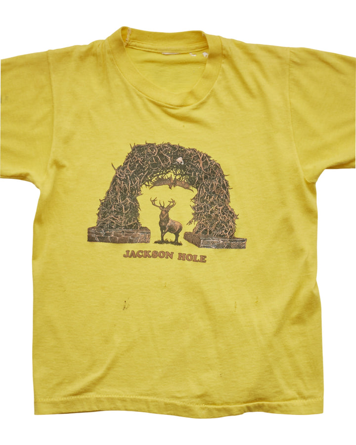 (XXS) 80s Jackson Hole T-Shirt
