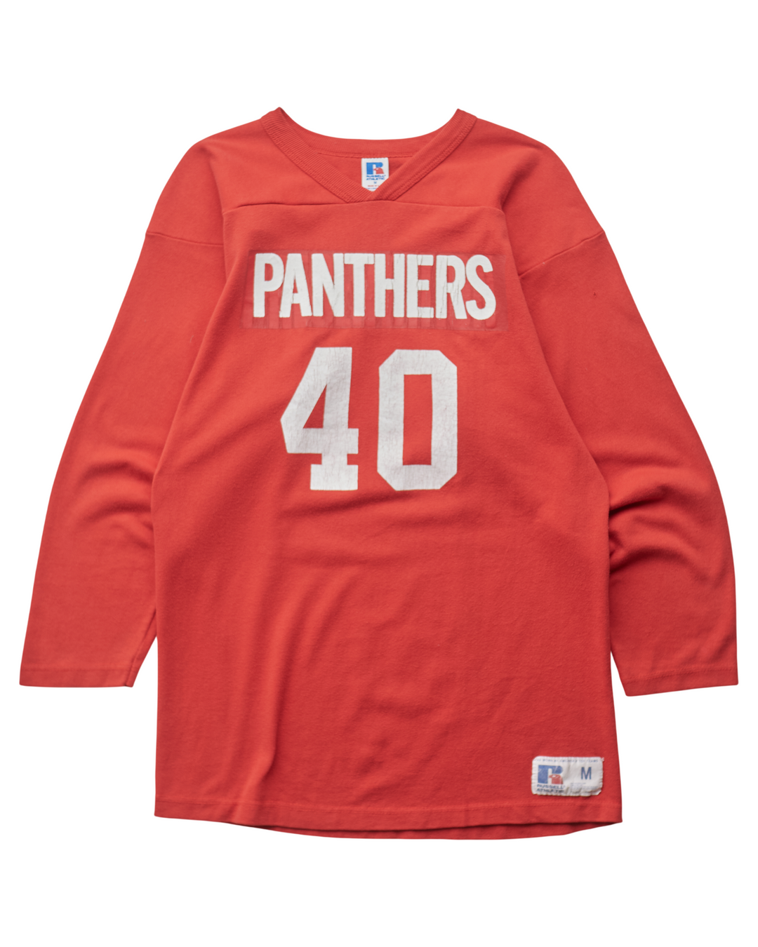 (S) 90s Panthers Russell Jersey