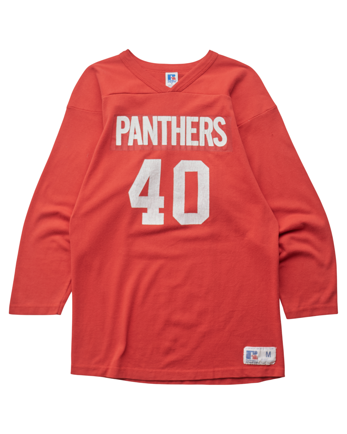 (S) 90s Panthers Russell Jersey
