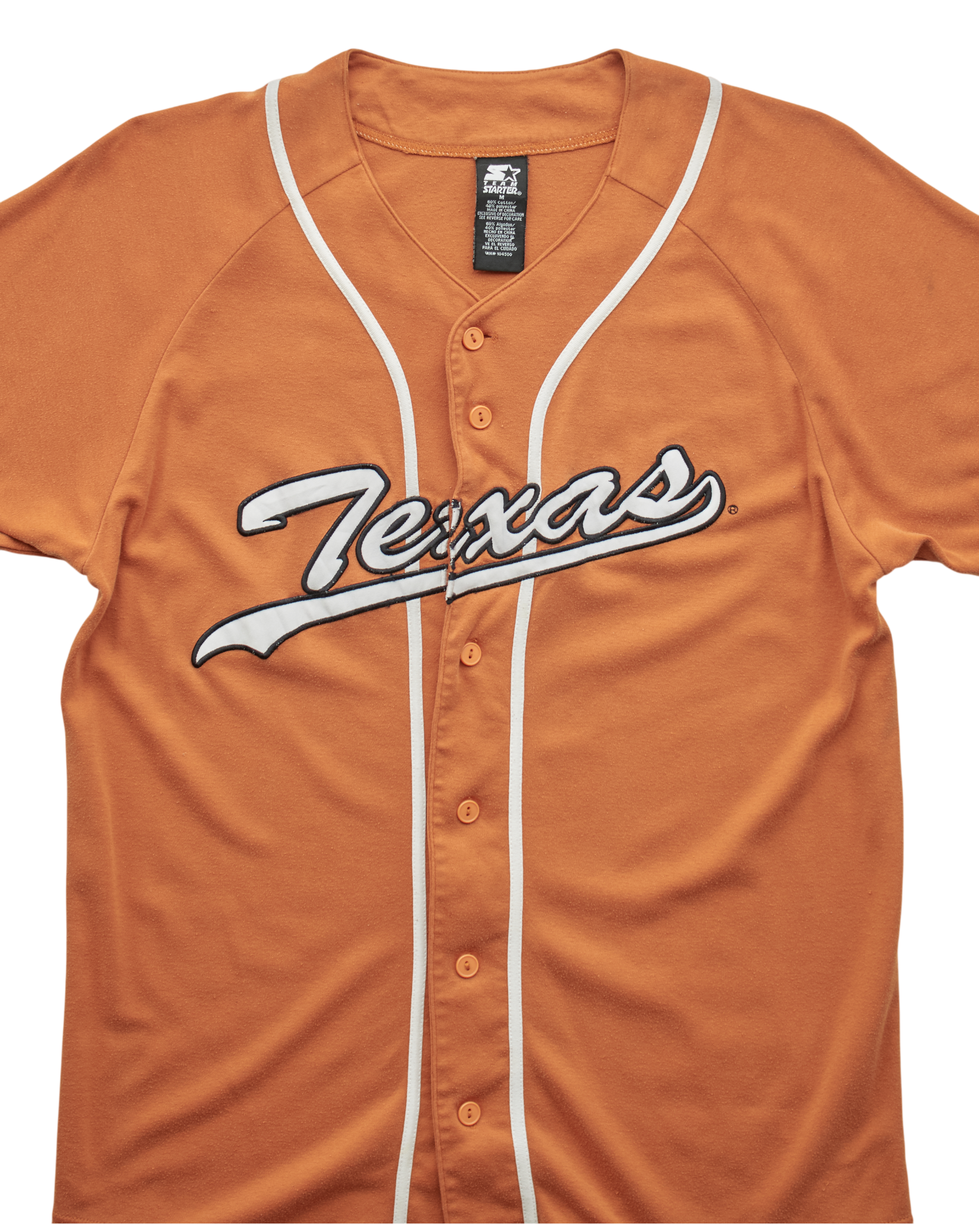 (M) 2000s Texas Longhorns Starter Jersey
