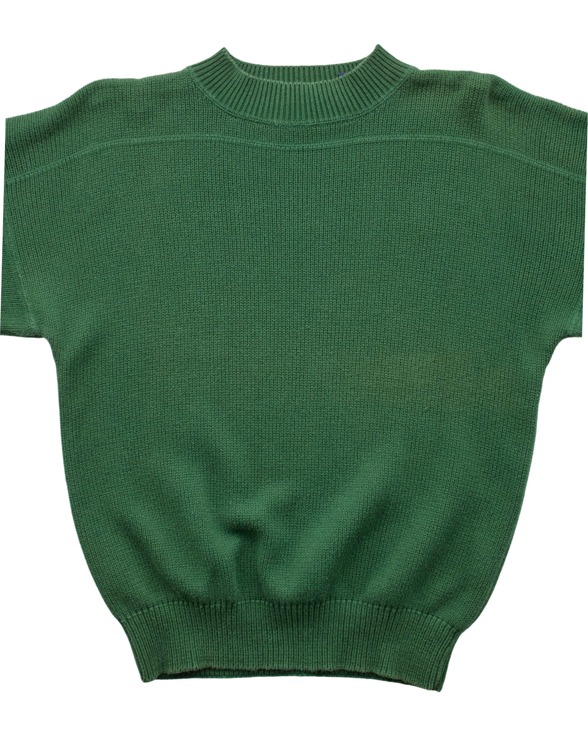 (S) 90s Mock Neck GAP Sweater