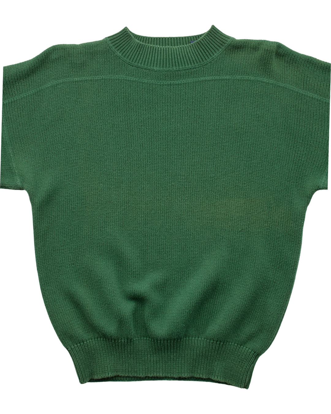 (S) 90s Mock Neck GAP Sweater