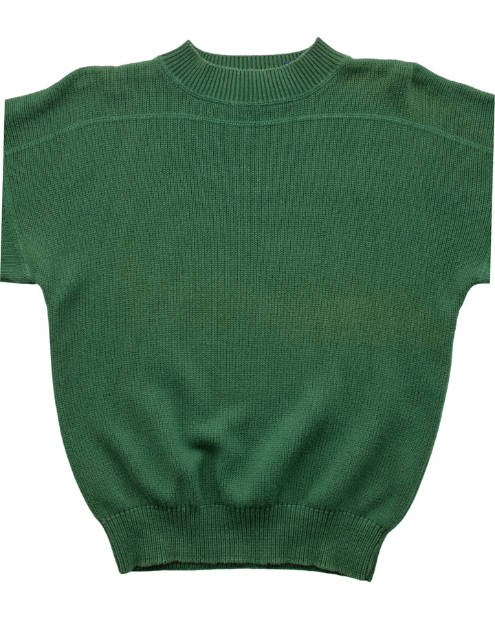 (S) 90s Mock Neck GAP Sweater