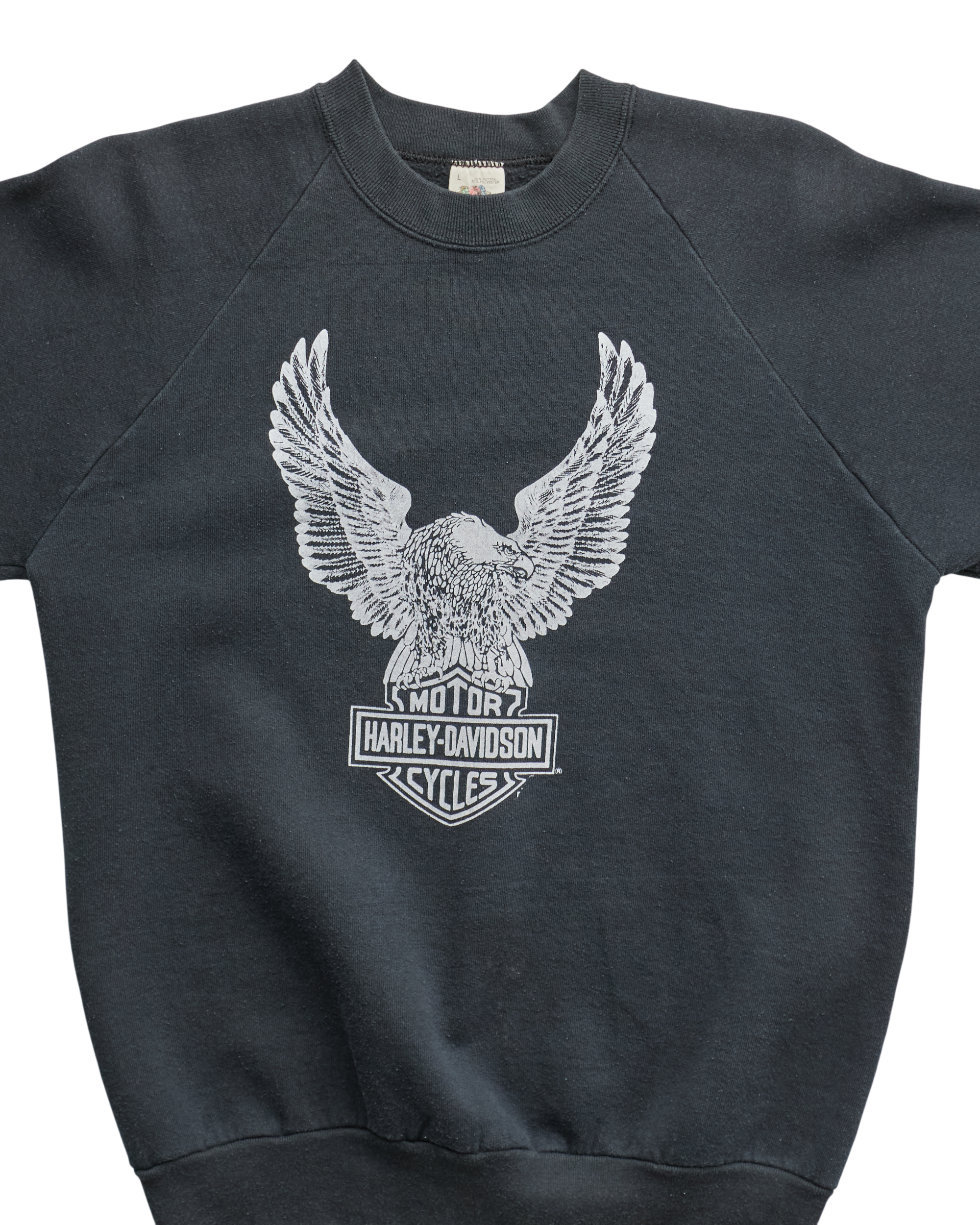 (S) 90s Harley Davidson Sweatshirt