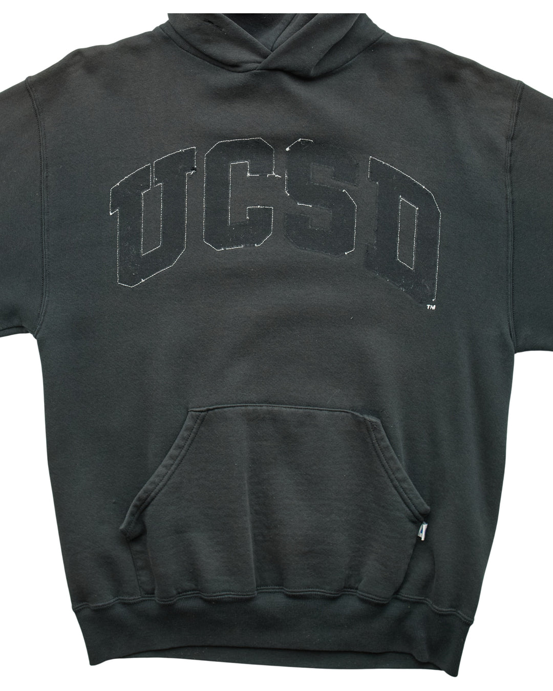 (S) 90s UCSD Russell Hoodie
