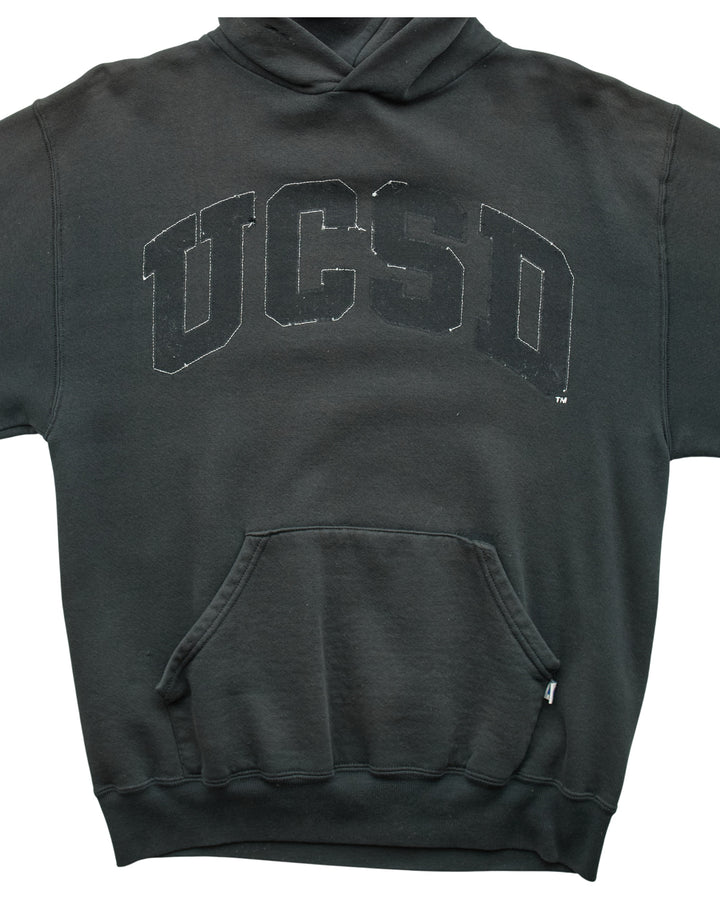 (S) 90s UCSD Russell Hoodie