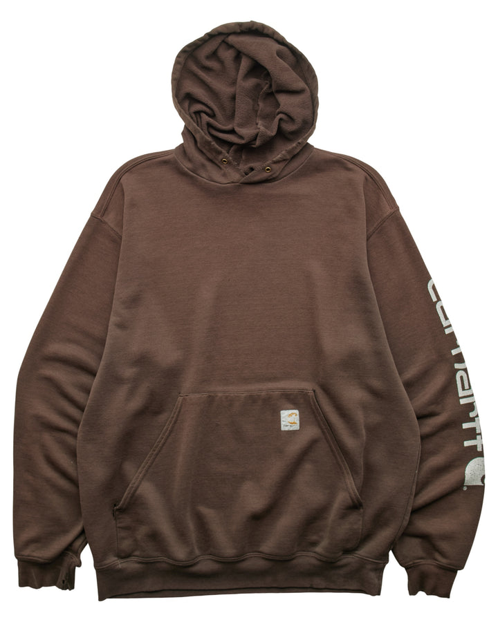 (L) 2000s Carhartt Hoodie