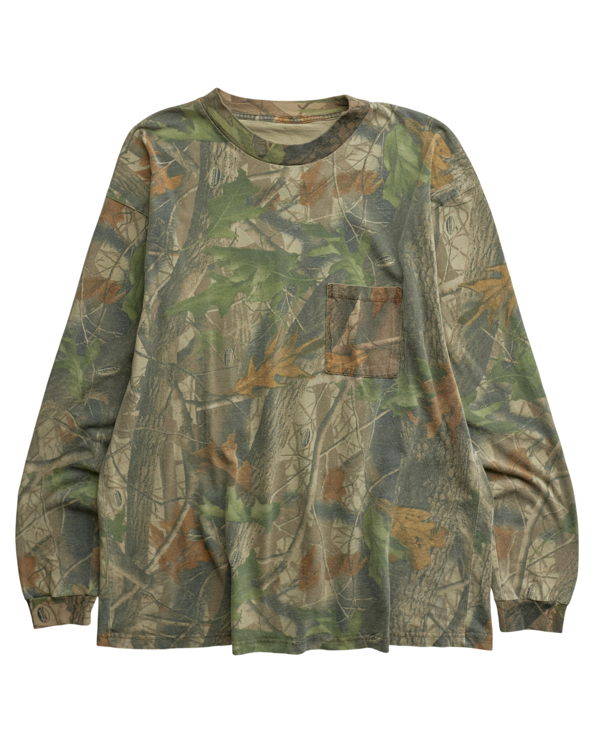 (XL) 2000s Camo Realtree T-Shirt