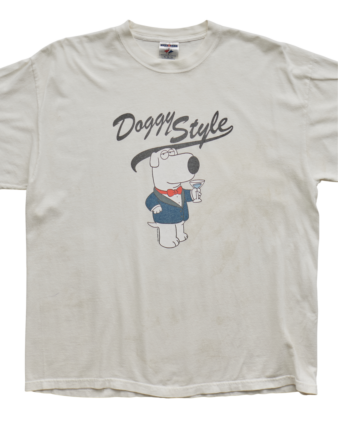 (XL) 2000s Doggy Style Jerzees T-Shirt