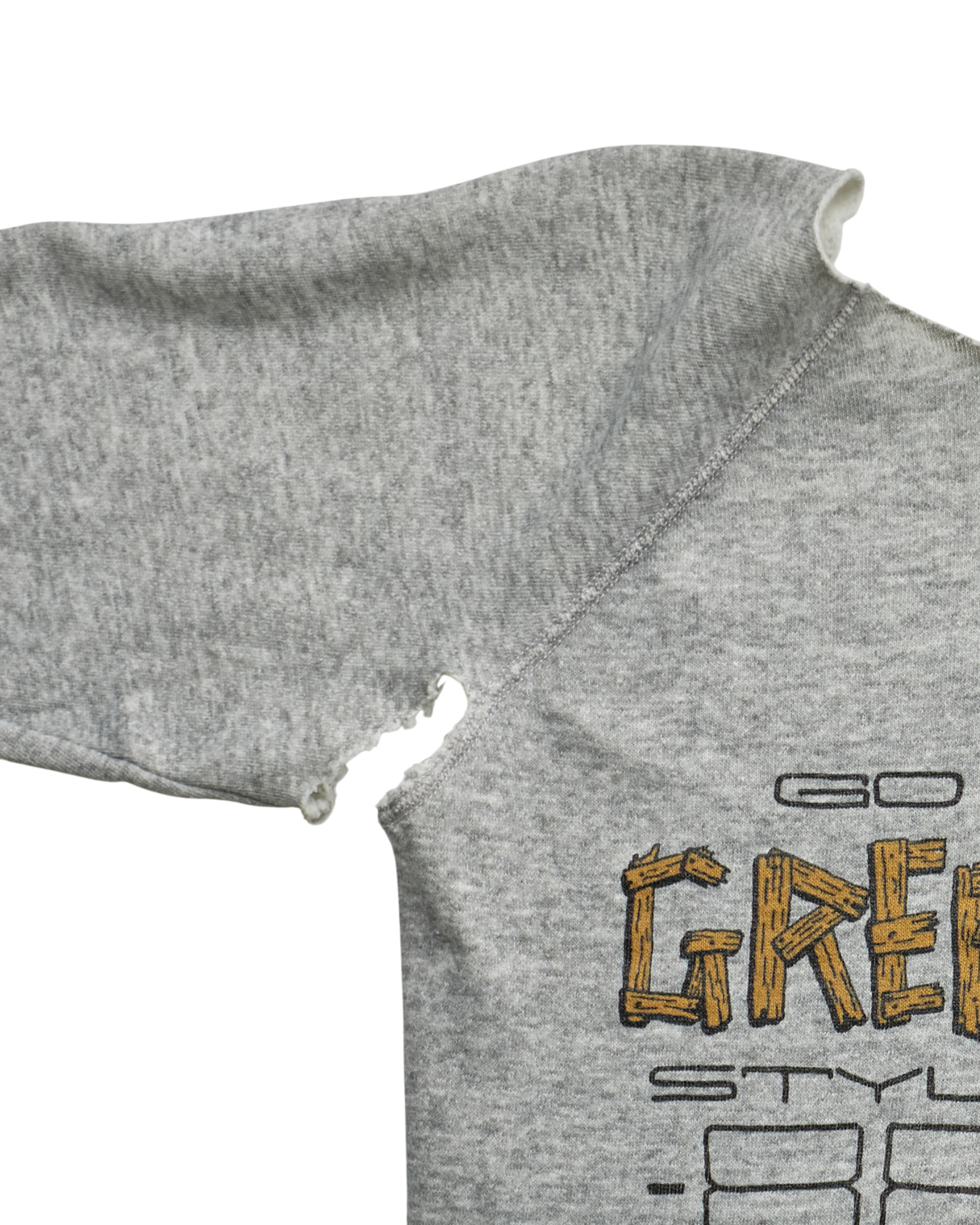 (XXS) 1988 Go Greek Sweatshirt