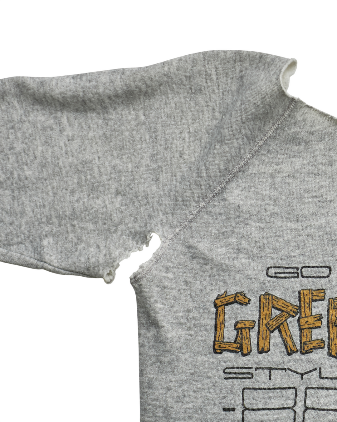 (XXS) 1988 Go Greek Sweatshirt