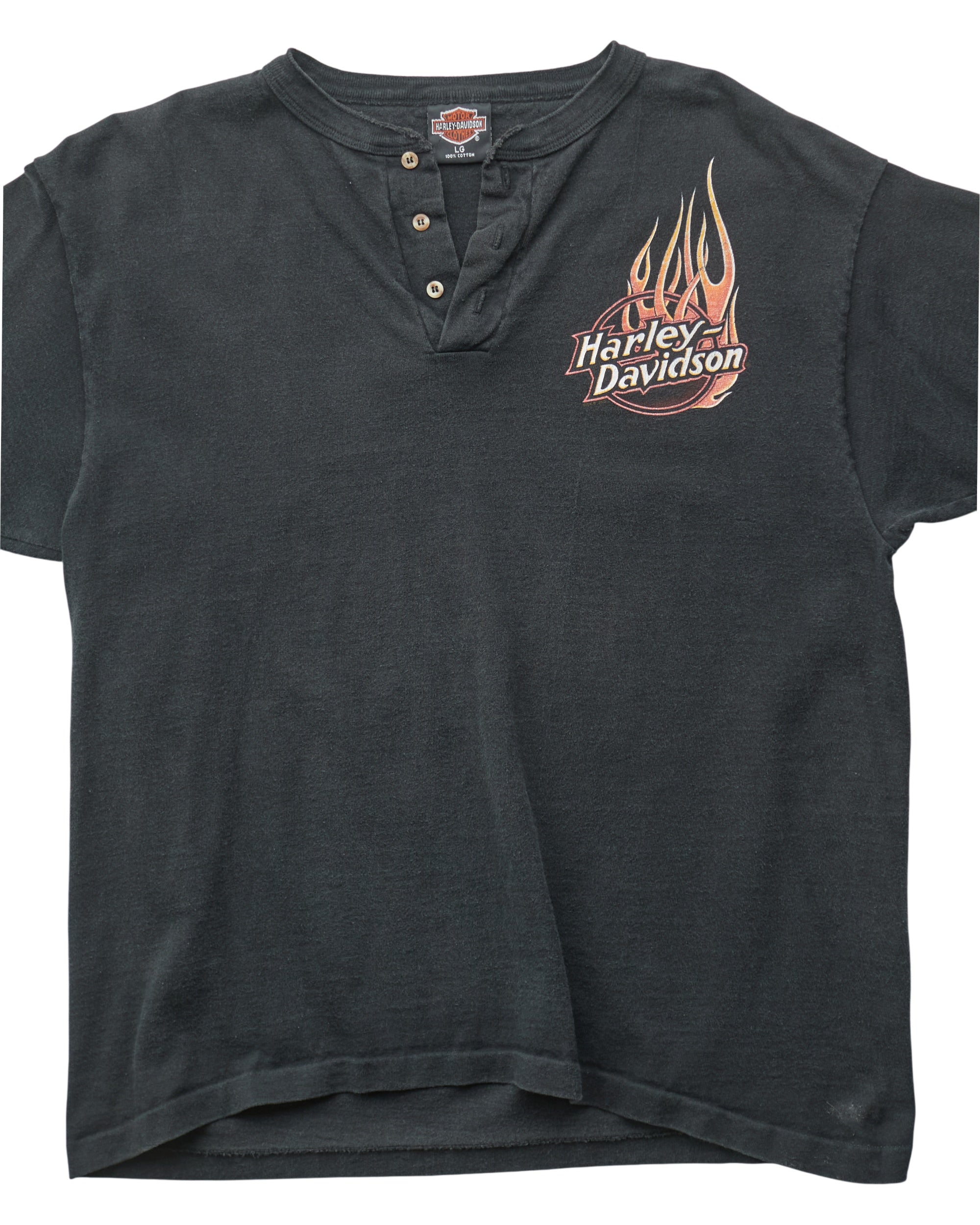 (L) 90s Harley Davidson T-Shirt