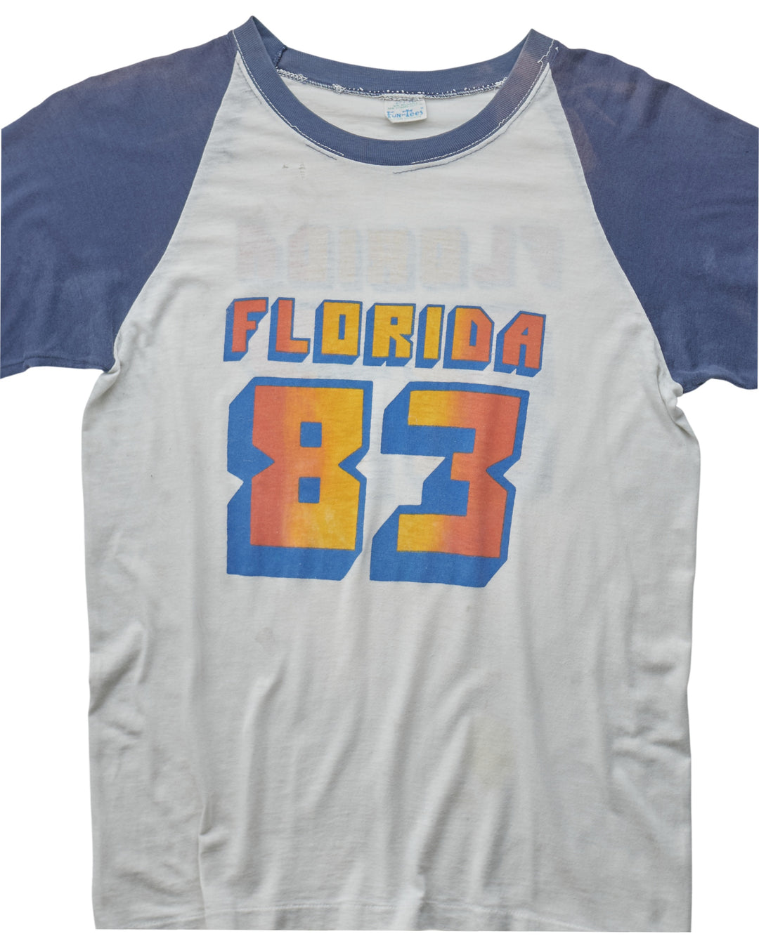 (M) 1983 Florida Fun-Tees T-Shirt