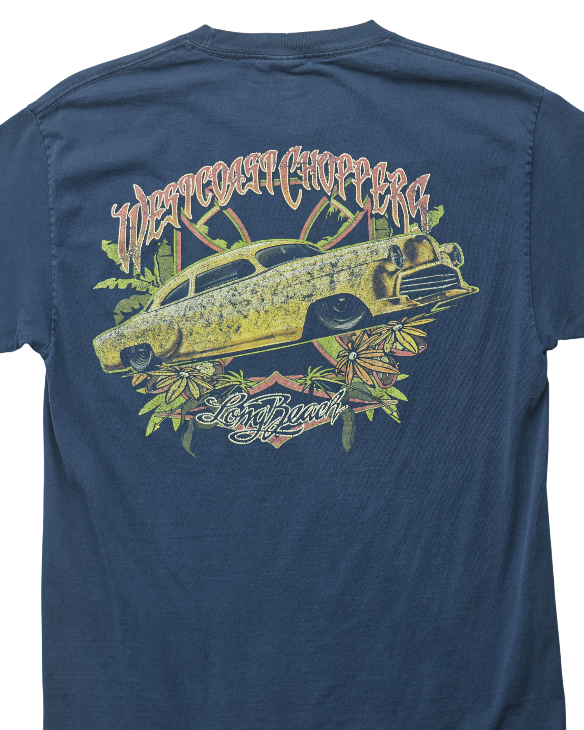 (M) 2000s West Coast Choppers T-Shirt
