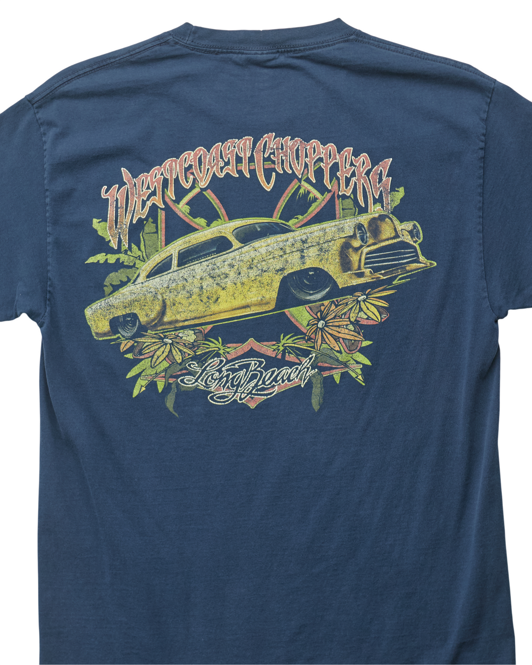 (M) 2000s West Coast Choppers T-Shirt