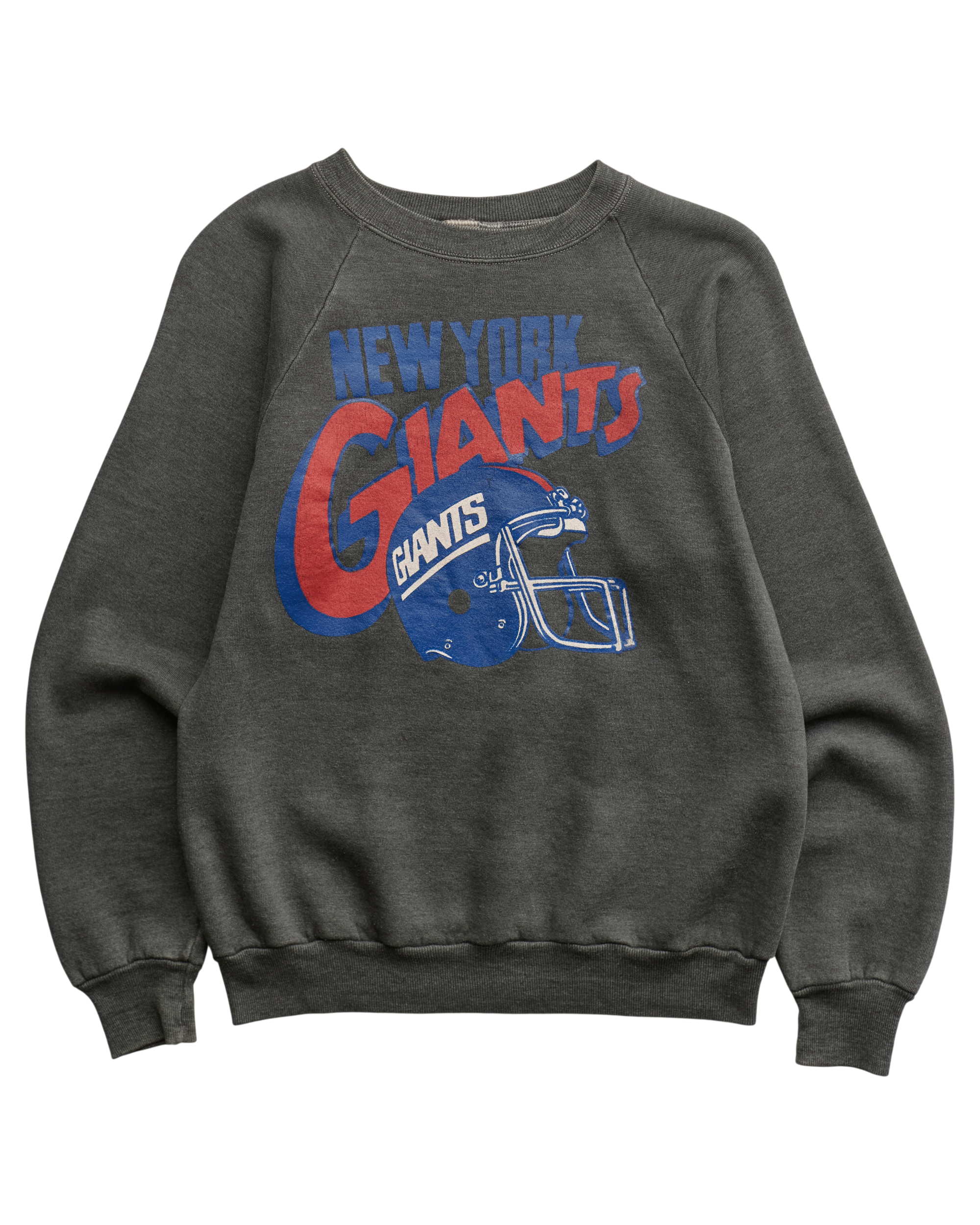 (XS) 90s New York Giants Jerzees Sweatshirt