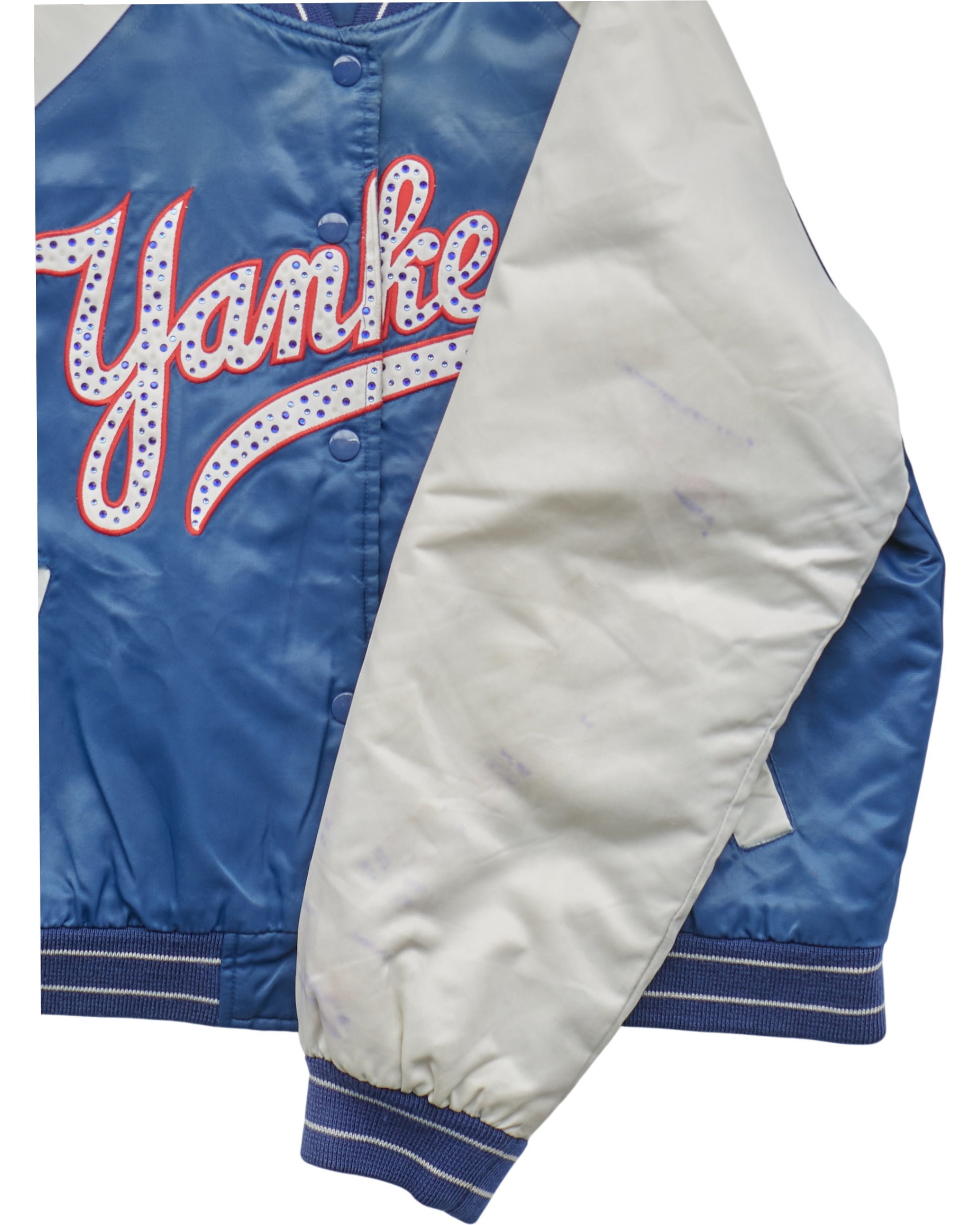 (S) 2000s New York Yankees Cooperstown Jacket