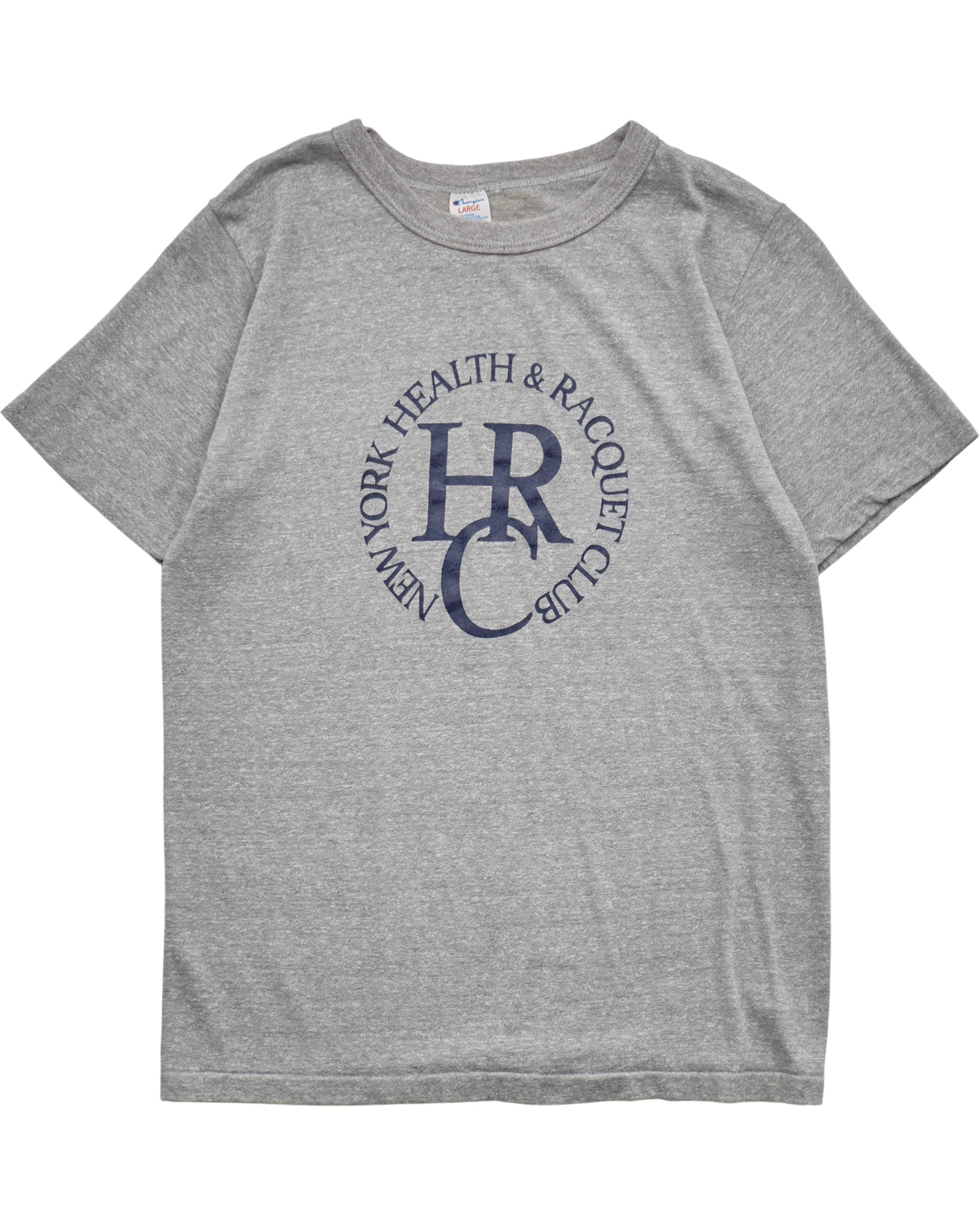 (S) 80s New York Health Racquet Club Champion T-Shirt